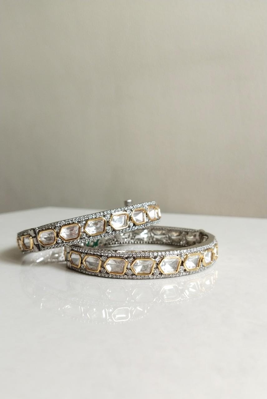 Polki Bangle